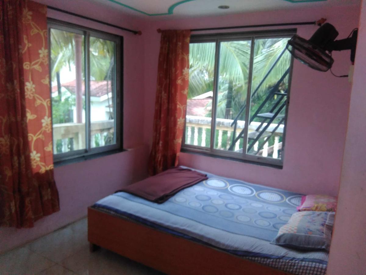 Sai Prasad Guest House Murūd Εξωτερικό φωτογραφία
