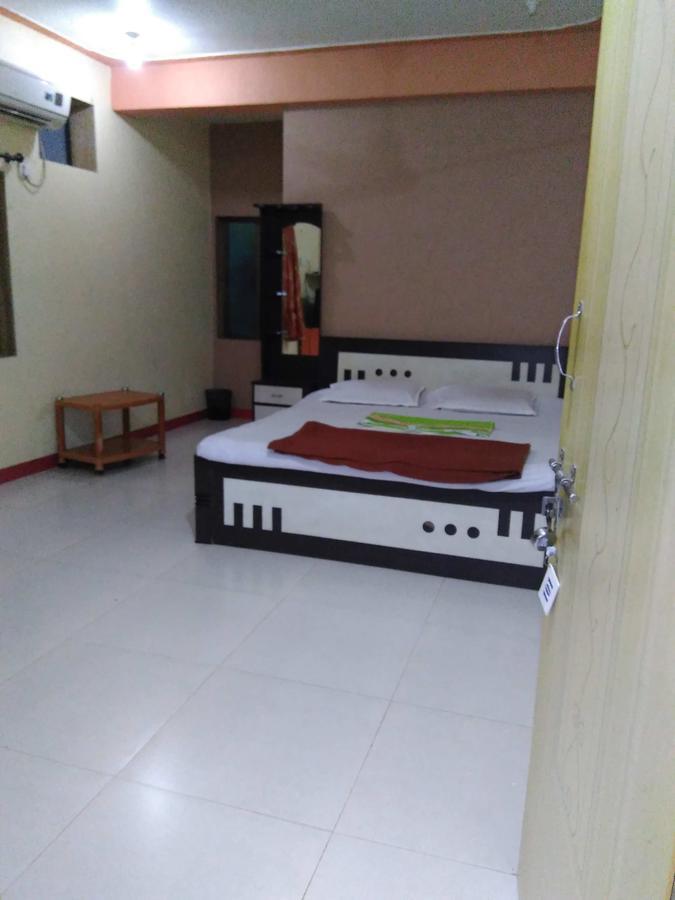 Sai Prasad Guest House Murūd Εξωτερικό φωτογραφία